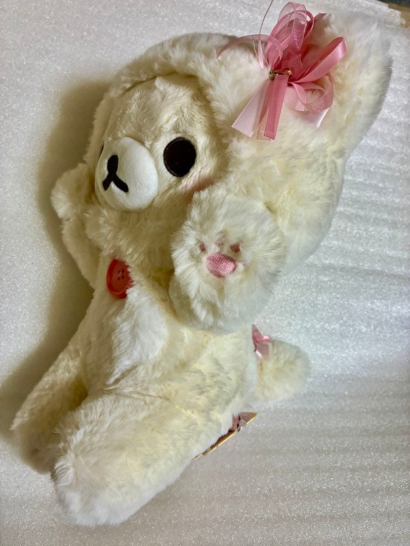 鏡の中のコリラックマ　ぬいぐるみ　2体セット　廃盤　激レアグッズ