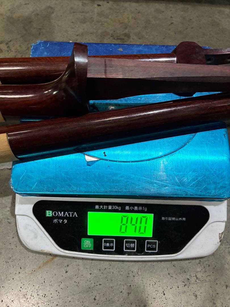 G）高級 三味線 K9 9金 綾杉胴 ハードケース付き