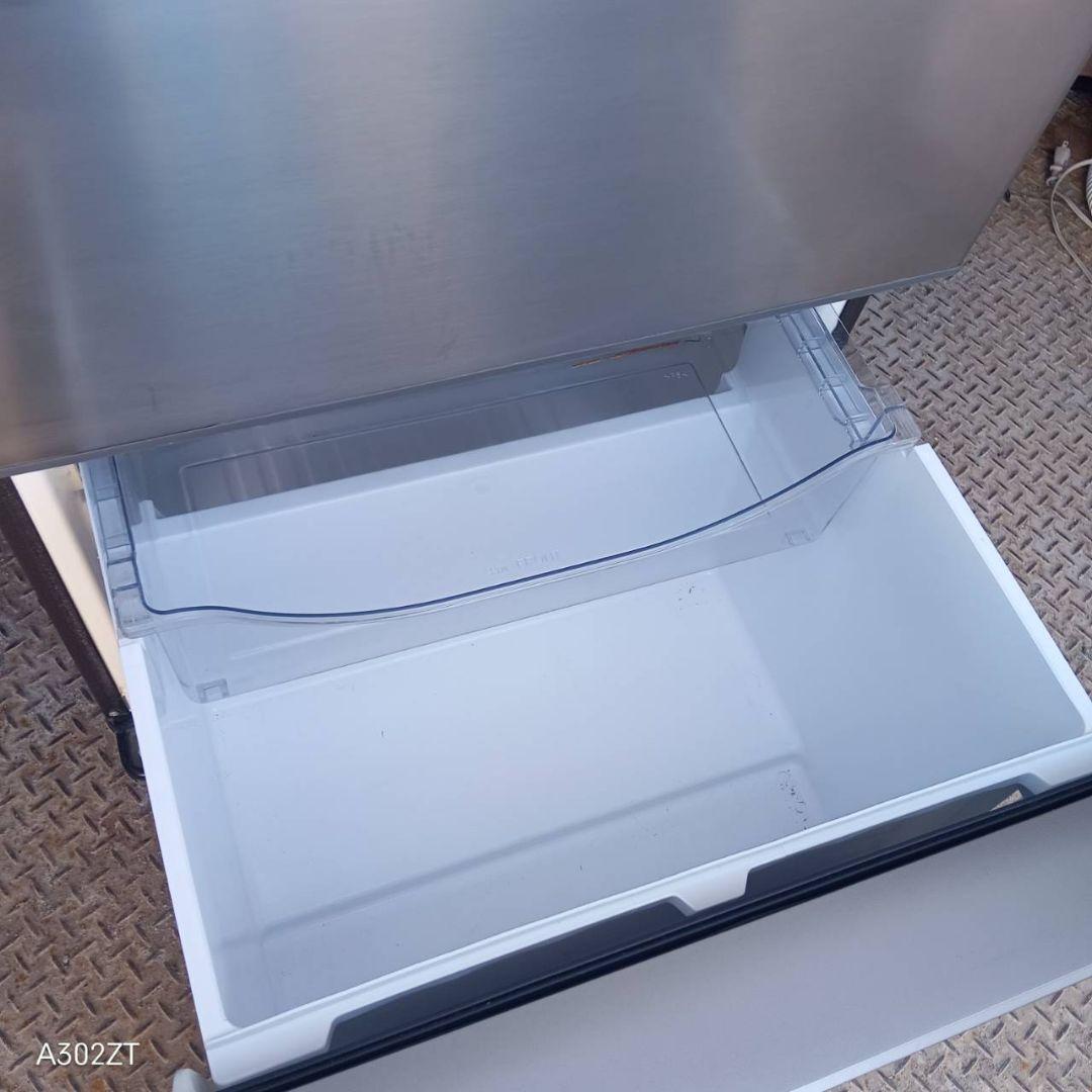 1615くまさん様　設置まで対応　アクア　人気モデル　大型冷蔵庫　415L