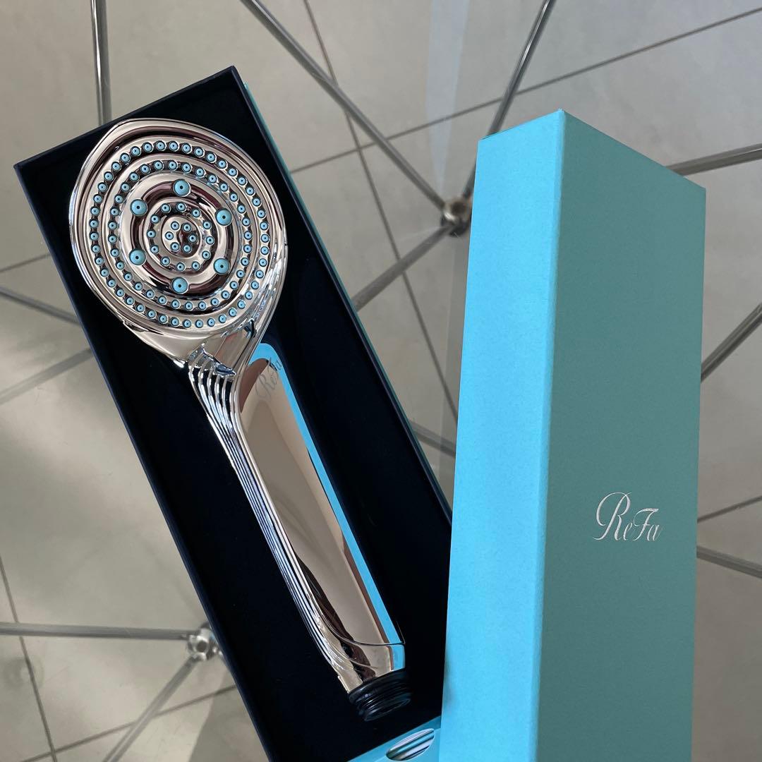 ReFa リファ リファファインバブルS シャワーヘッド