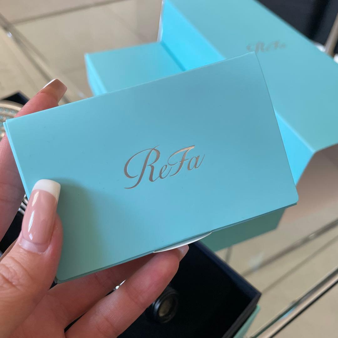 ReFa リファ リファファインバブルS シャワーヘッド