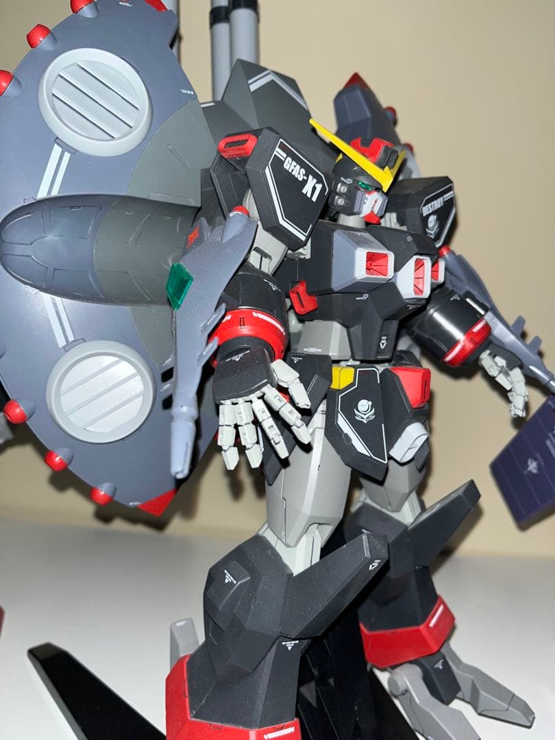 HG デストロイガンダム　サイコガンダム　サイコガンダムMk-II 完成品