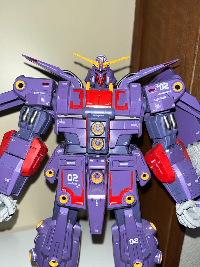 HG デストロイガンダム　サイコガンダム　サイコガンダムMk-II 完成品