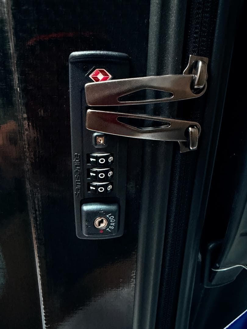 サムソナイト 123L スーツケース シーライト C-Lite カーヴ CURV