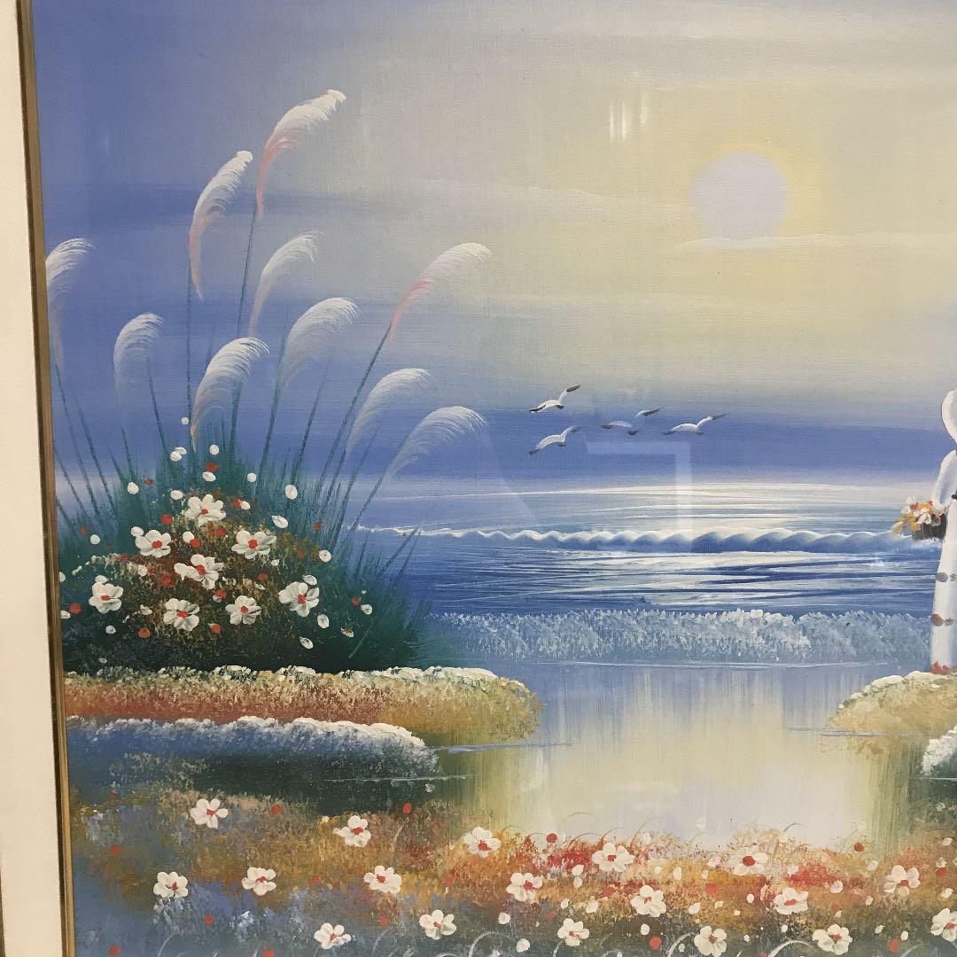 開運の絵画