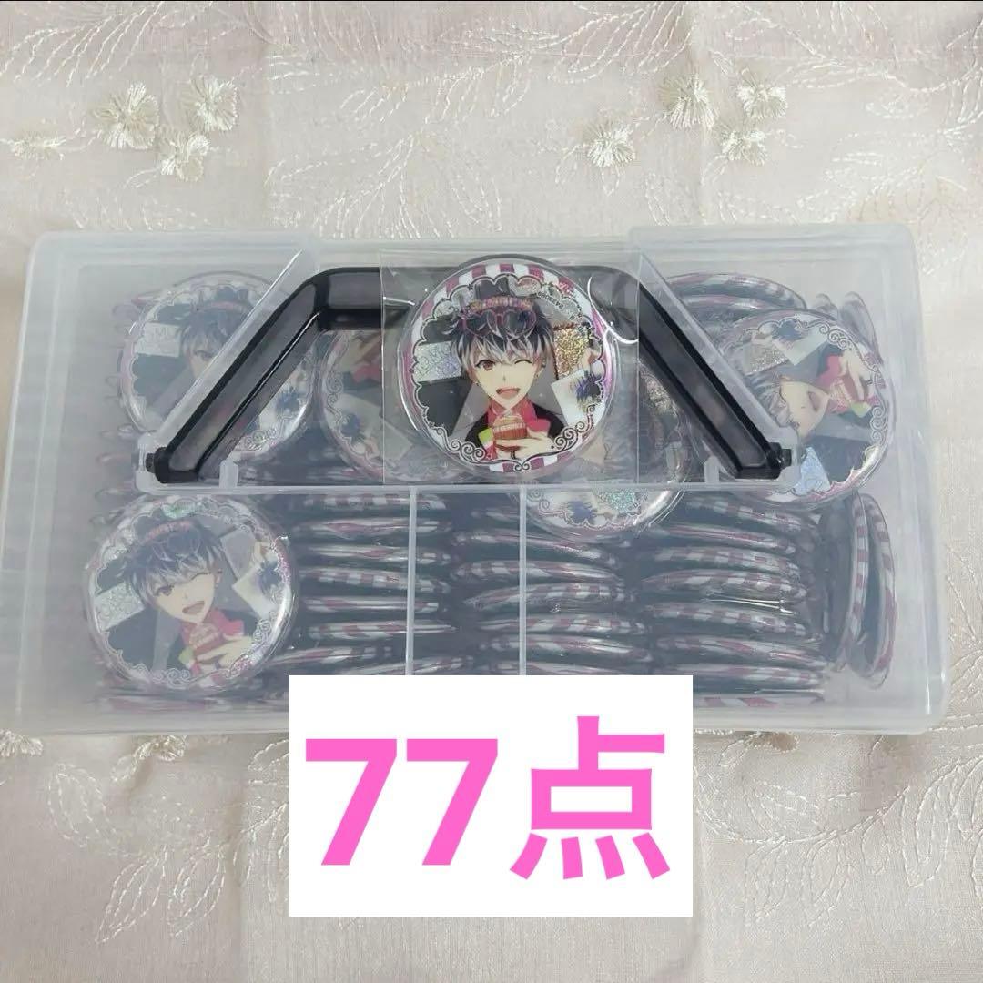 ♡ アイナナ 百 バースデー 缶バッジ ♡