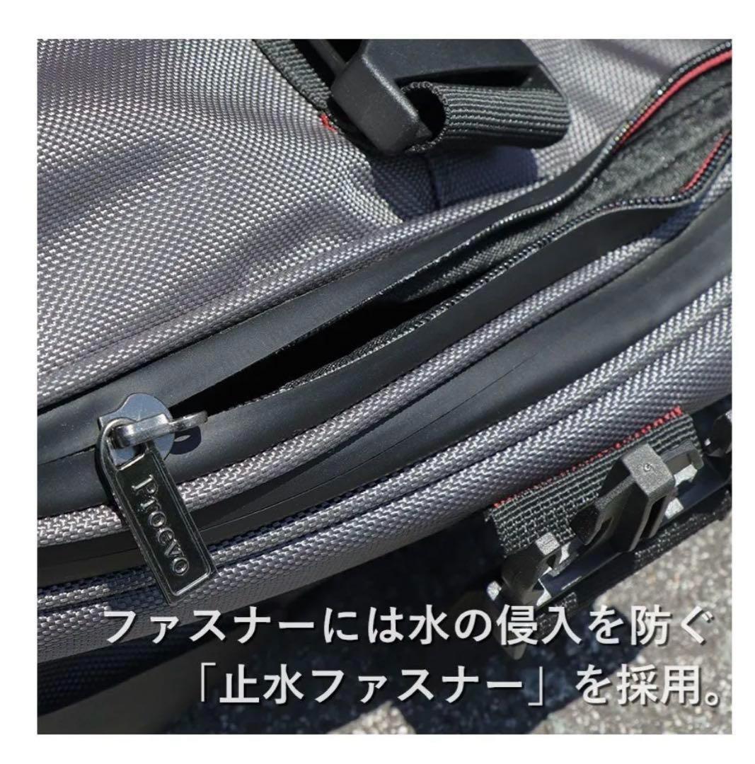 ほぼ未使用 Proevo プロエボ キャリーバッグ キャリーケース LL 大容量