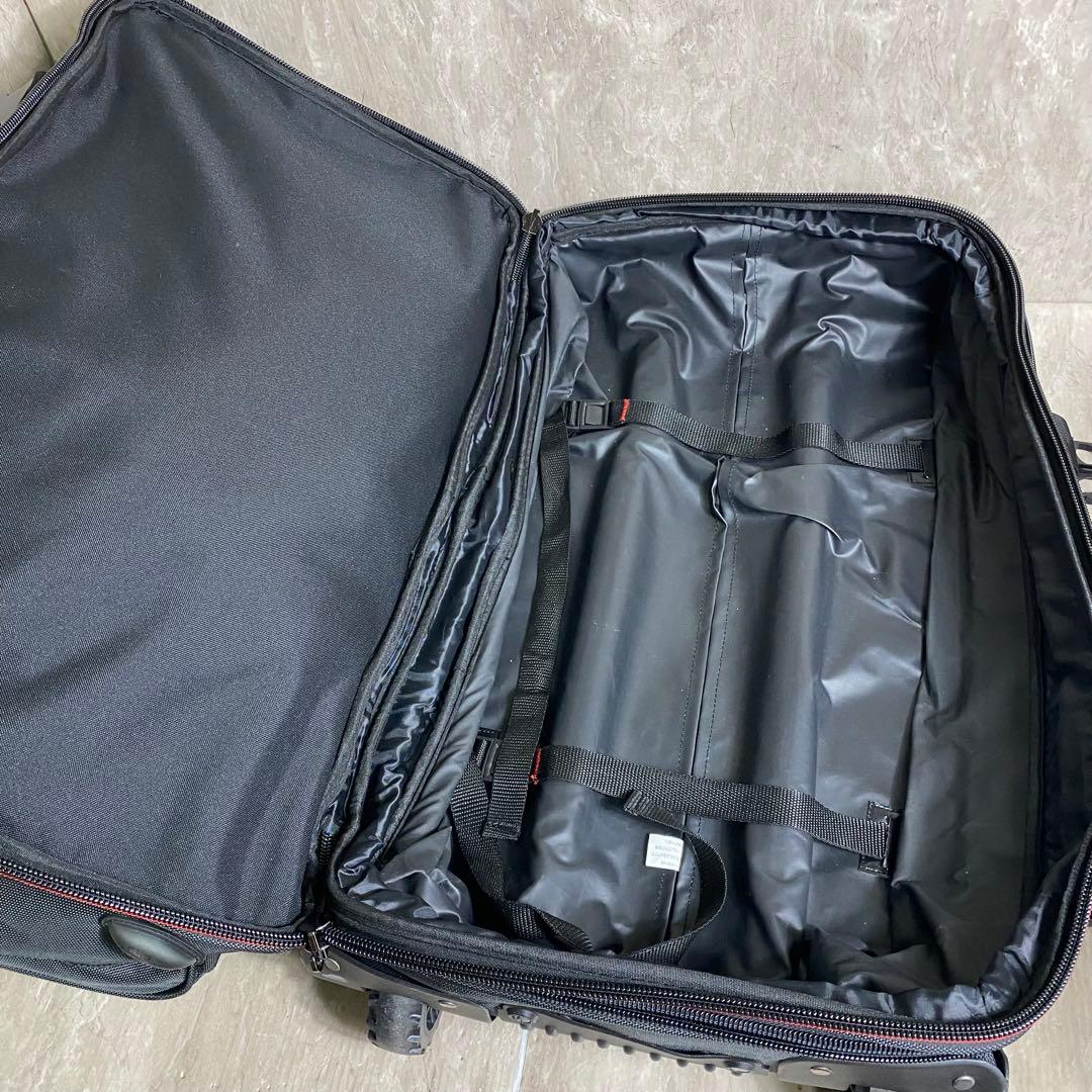 ほぼ未使用 Proevo プロエボ キャリーバッグ キャリーケース LL 大容量