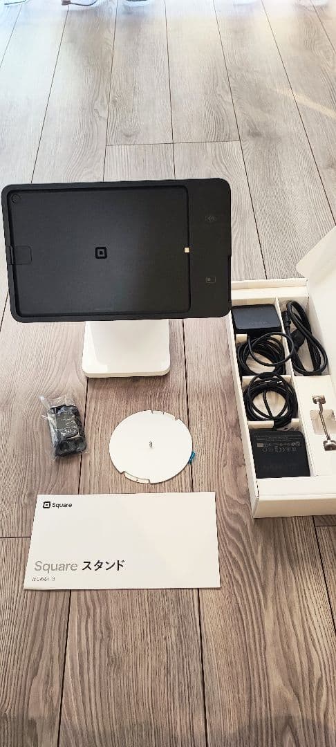 スクエアスタンド