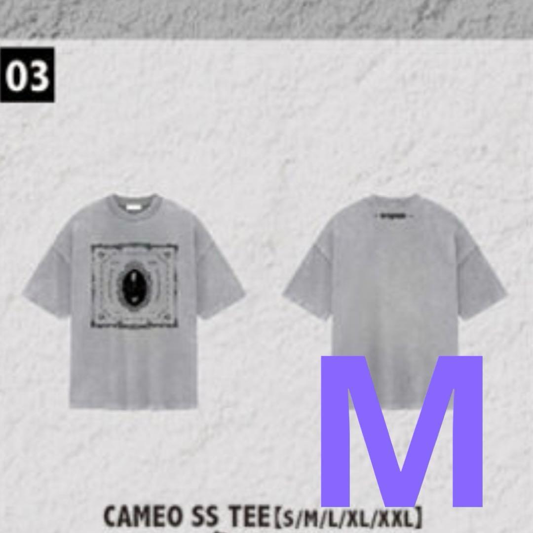 レディーガガ　CAMEO SS TEE Mサイズ