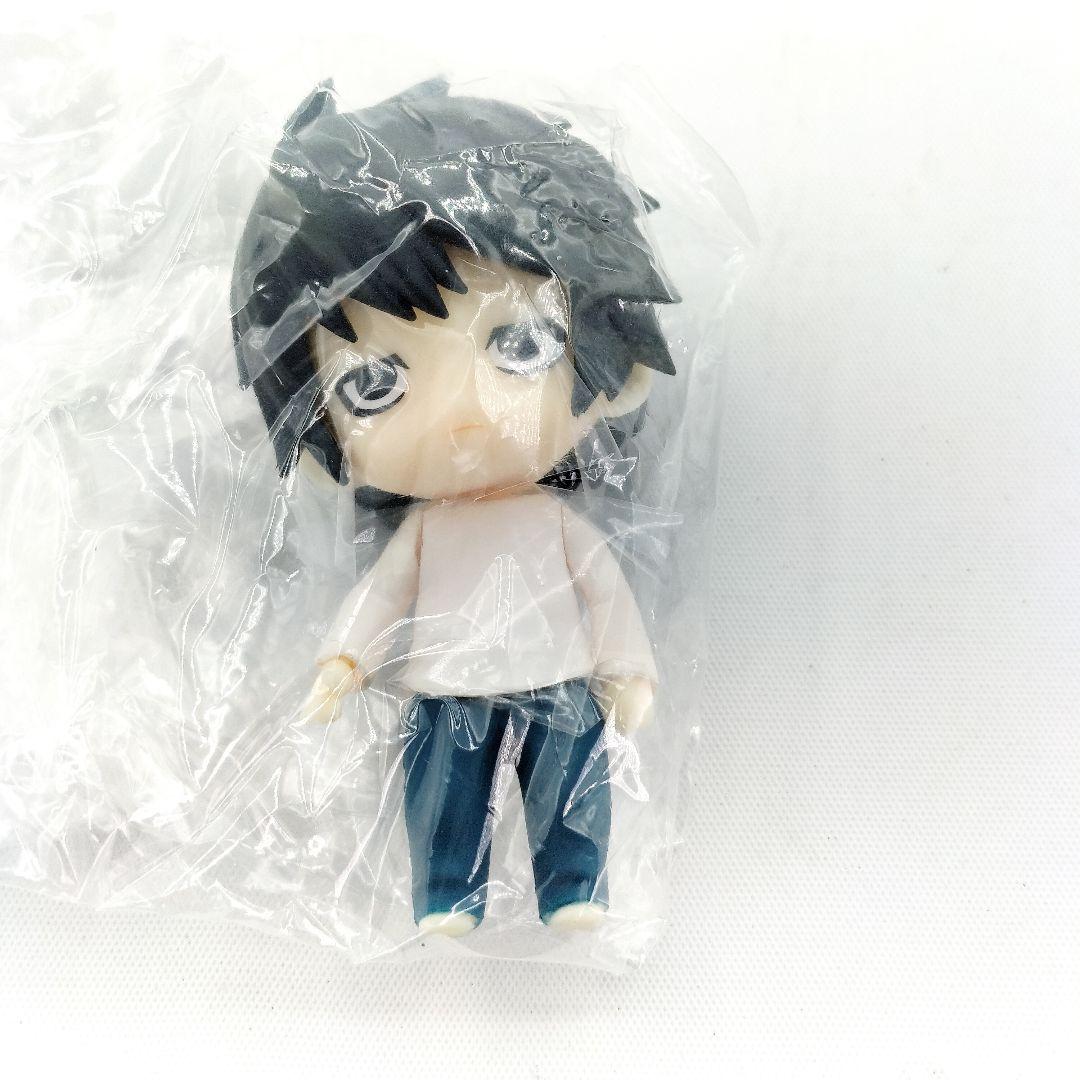 未開封 デスノート L エル ねんどろいどぷち フィギュア テニス