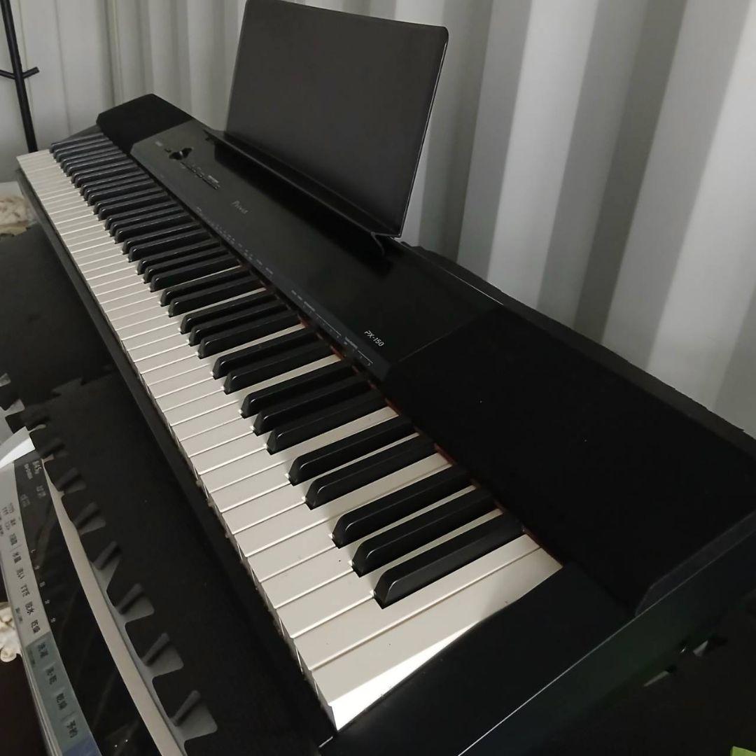 CASIO　PriviA 電子ピアノ　PX-150