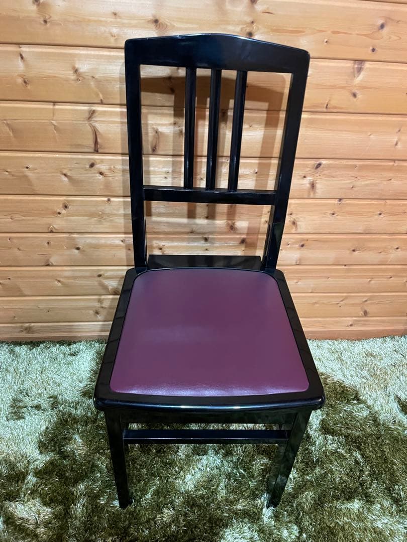 ITO トムソン椅子 ピアノ椅子 高低自在椅子 高さ調整椅子