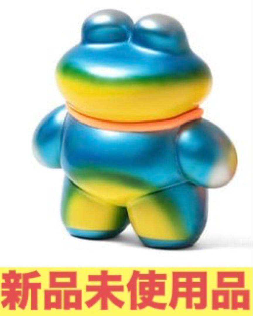 【新品】杉野ギーノス ソフビ Giinos Sugino フィギュア