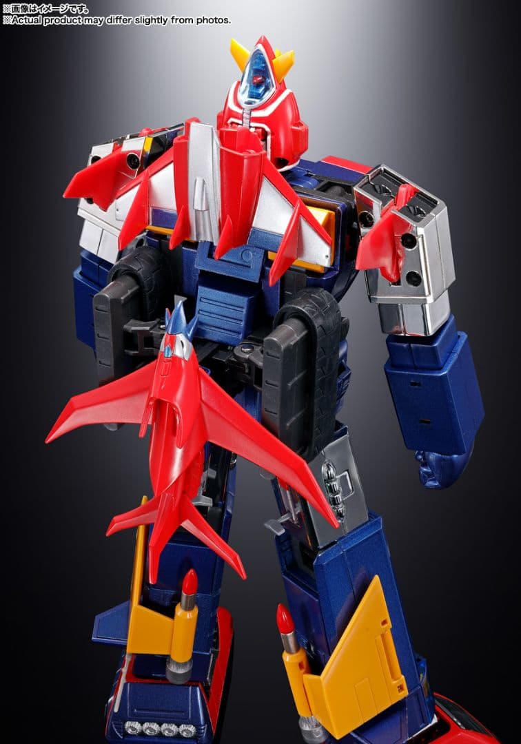 GX-31SP 超電磁マシーン ボルテスⅤ CHOGOKIN 50th Ver.