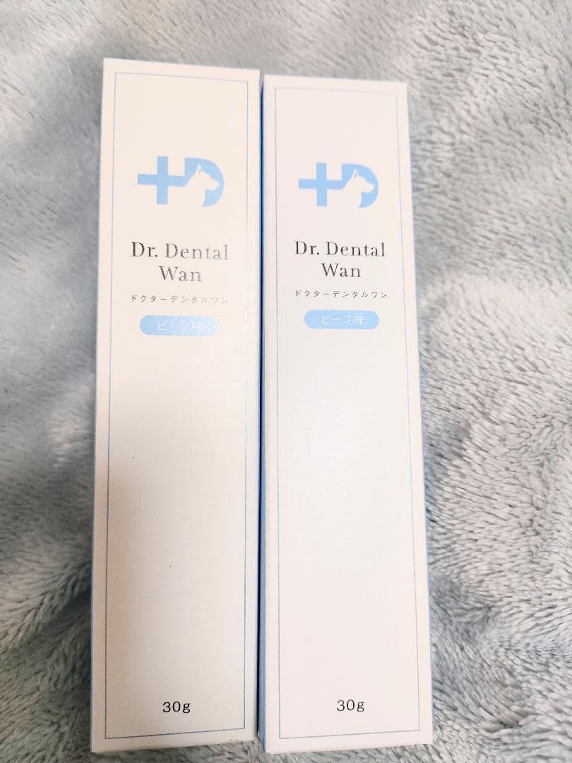 ドクターデンタルワン　ビーフ味　2本