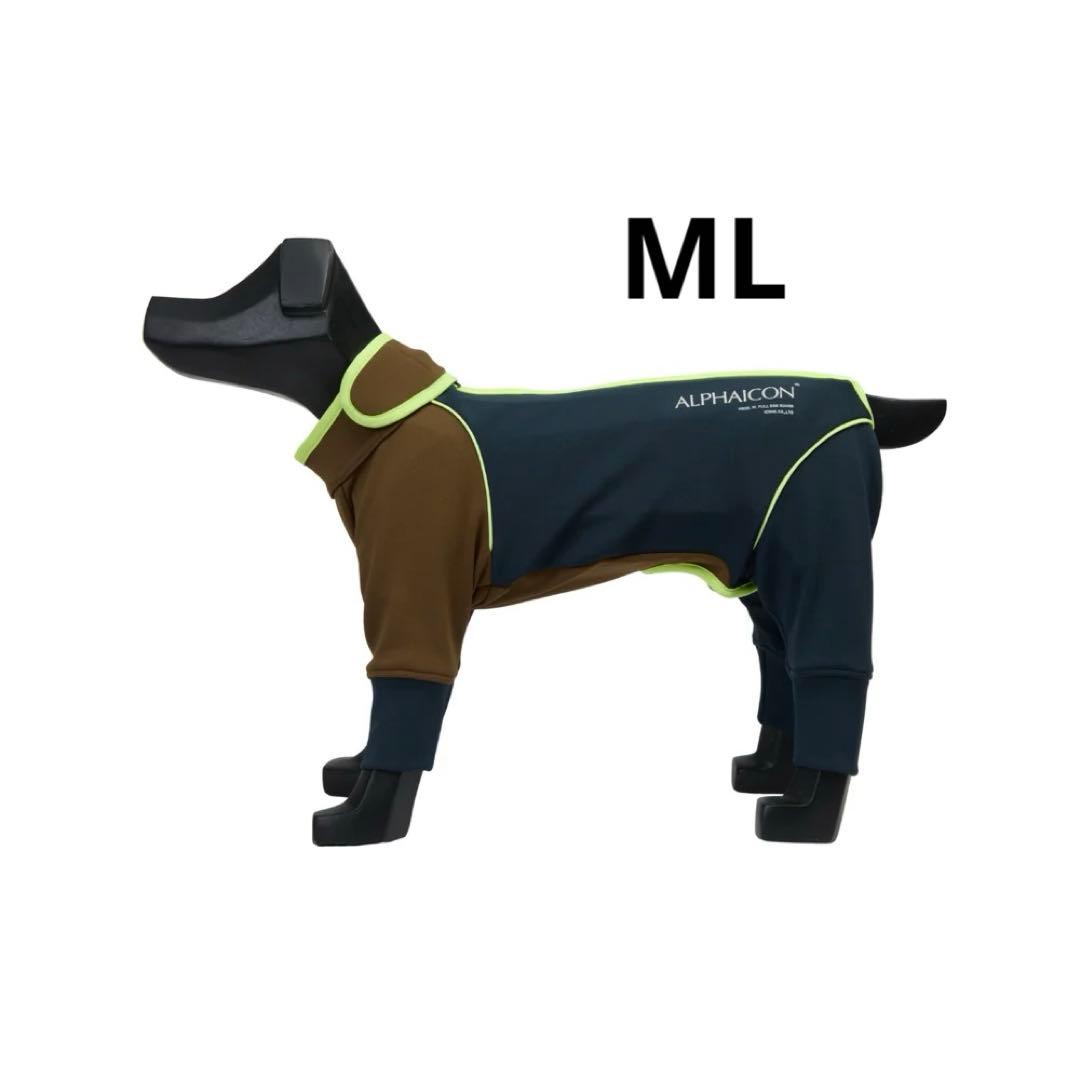 アルファアイコン　ダブルブルドッグガード　ML