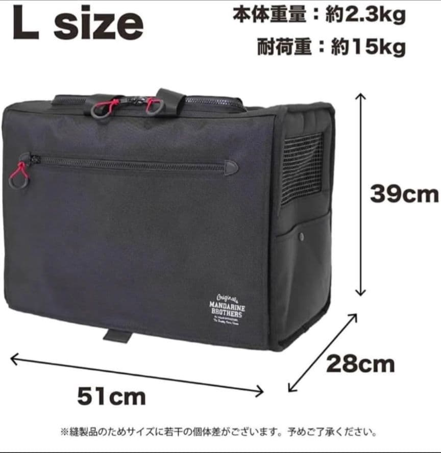 BRIXTON −WIDE−（L）ブリクストンキャリーバックパック