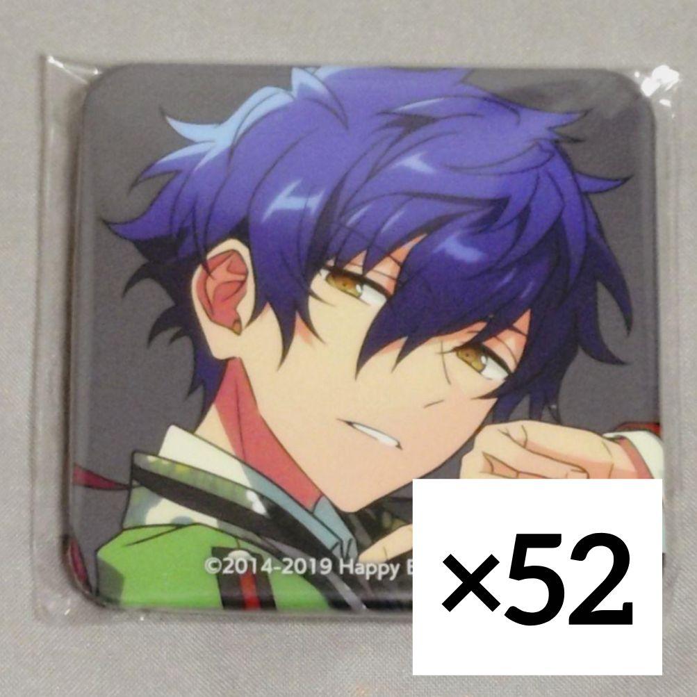 あんスタ ジュン スクエア 缶バッジ TRIP アルバム 特典