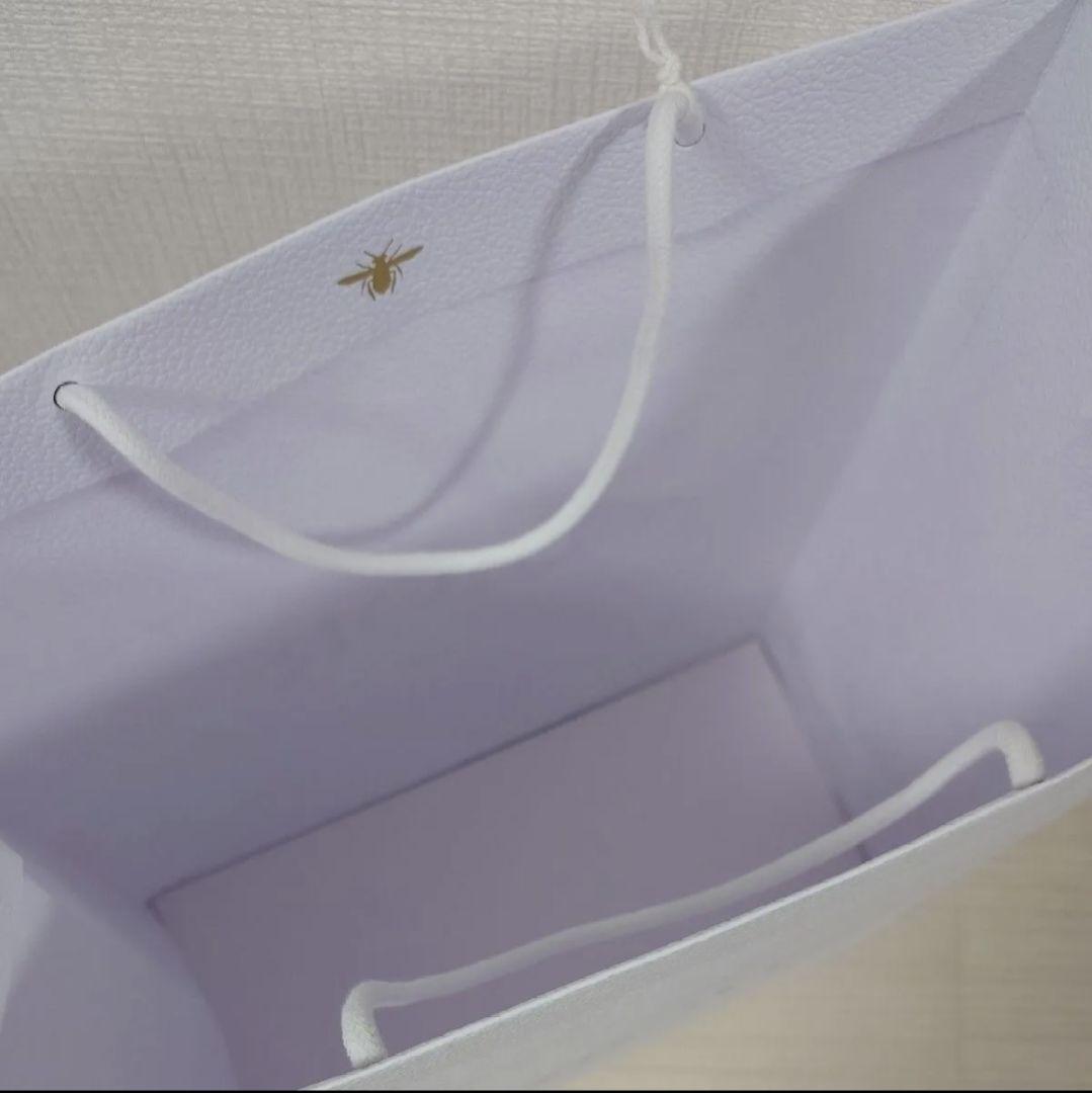 【美品】Dior ディオール　空箱　ショッパー　レディディオール