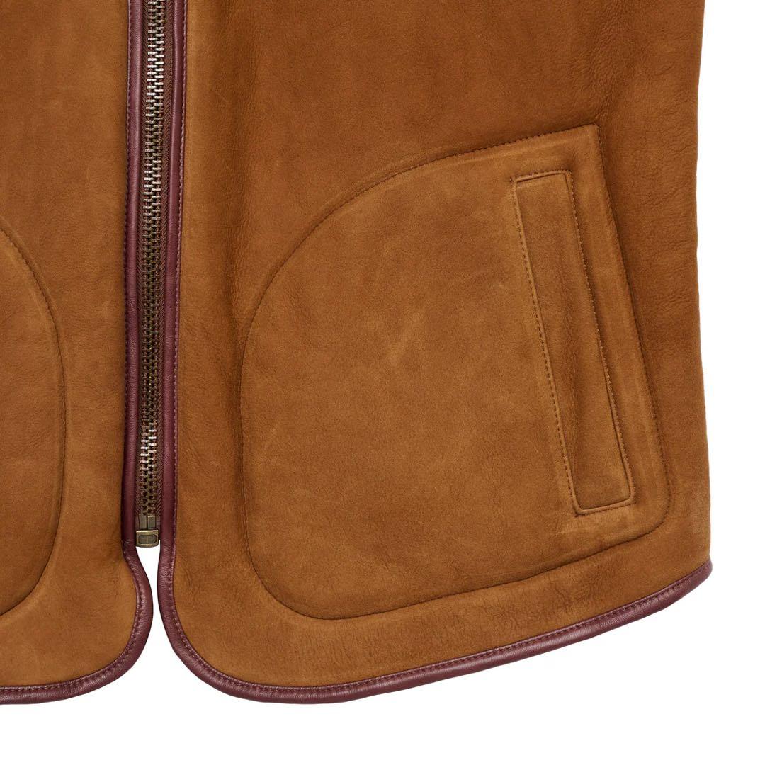 XLサイズ GDC Vegan Mouton Vest キムタク着用