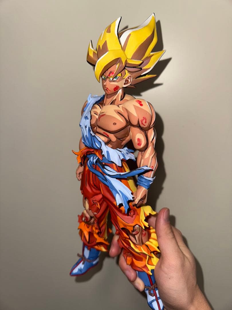 サ*シ様 ドラゴンボール リペイント