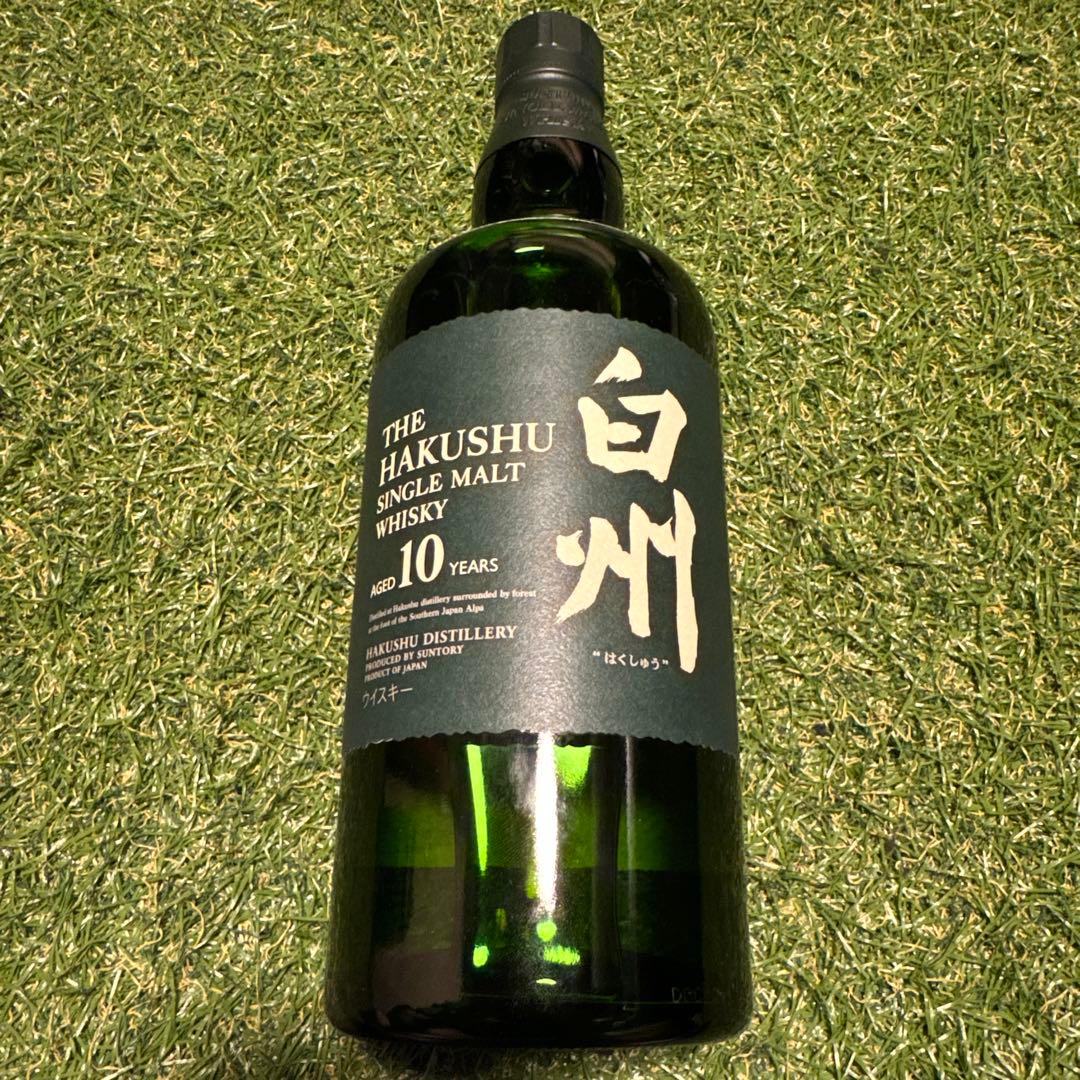 白州10年
