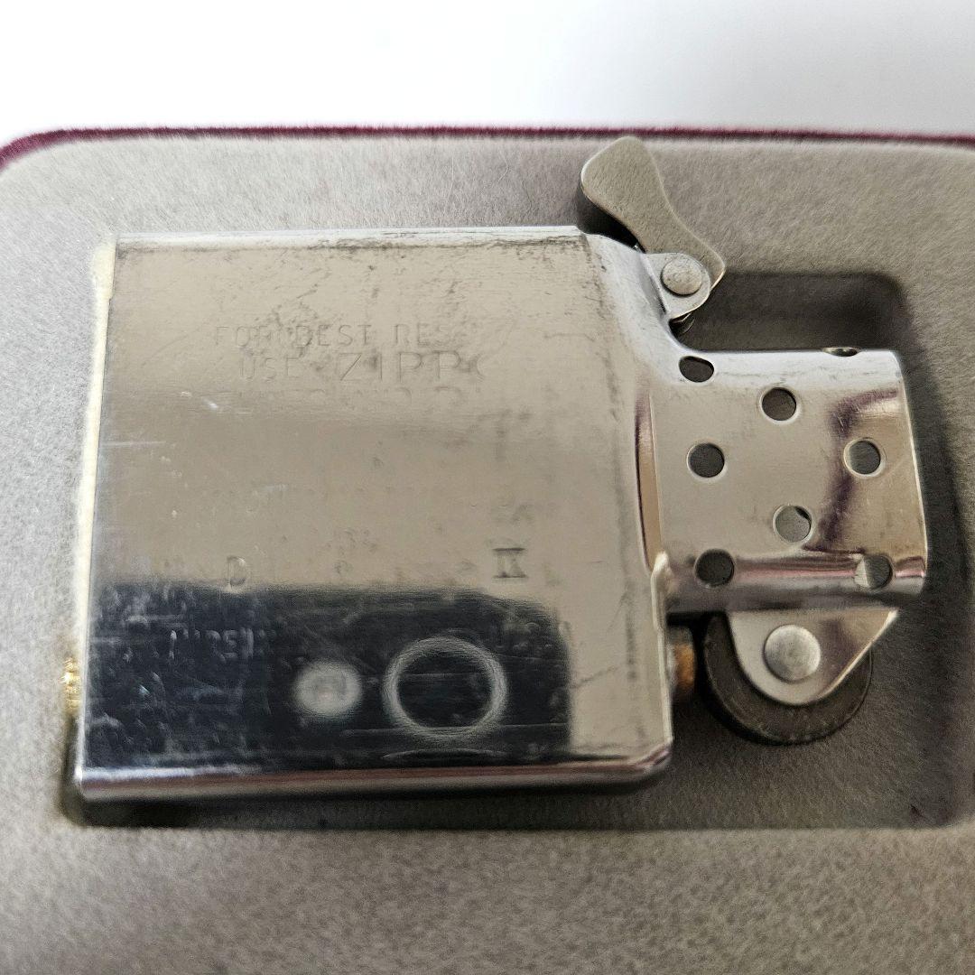 zippo ジッポ 1935 varga girl　SILVER PLATE