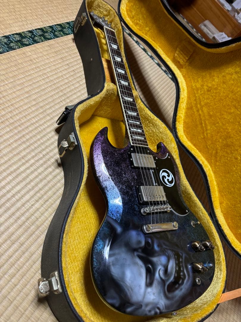 Orville SG-65 和嶋慎治 mod
