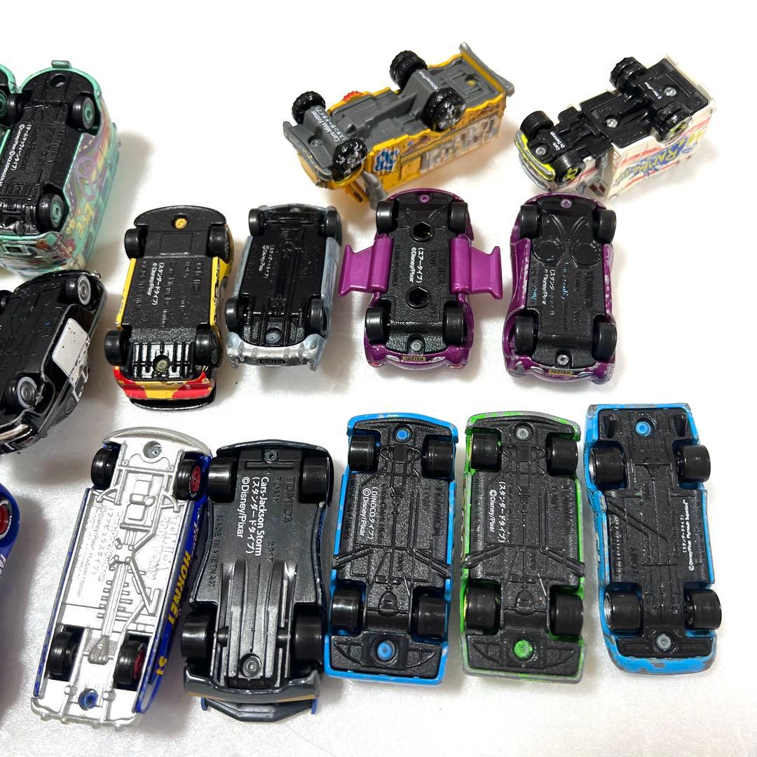 トミカ ディズニー カーズ まとめ 廃盤 希少 レア　含む まとめ売り