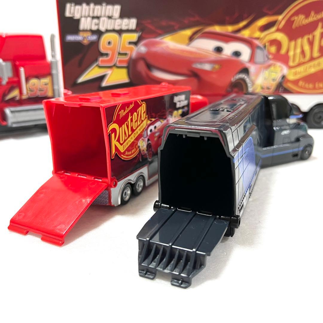 トミカ ディズニー カーズ まとめ 廃盤 希少 レア　含む まとめ売り