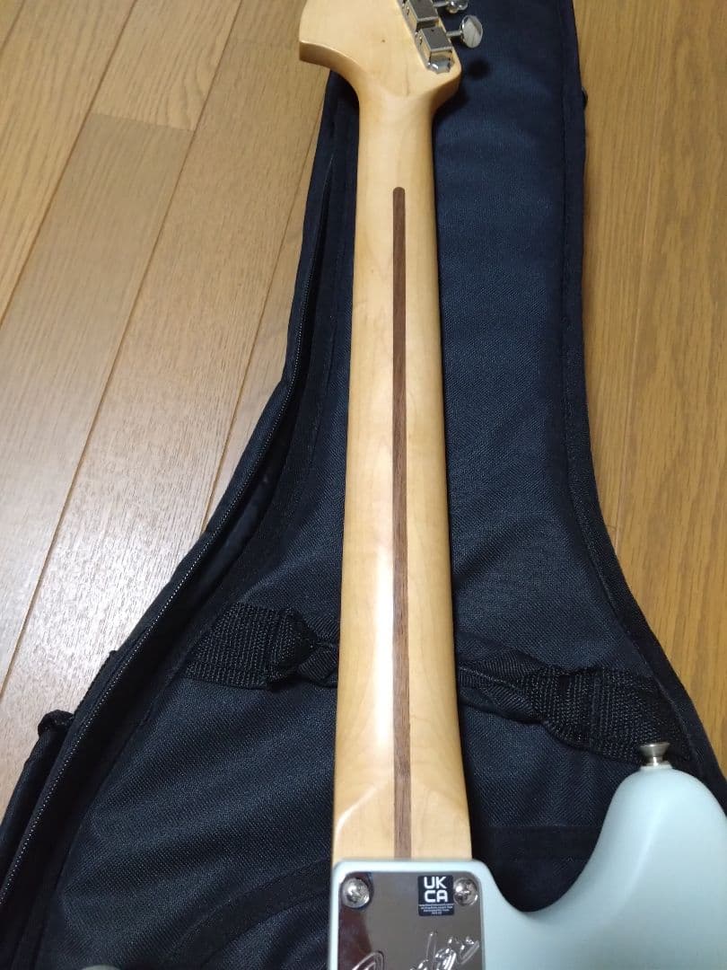 ギター Fender USA American performer Mustang