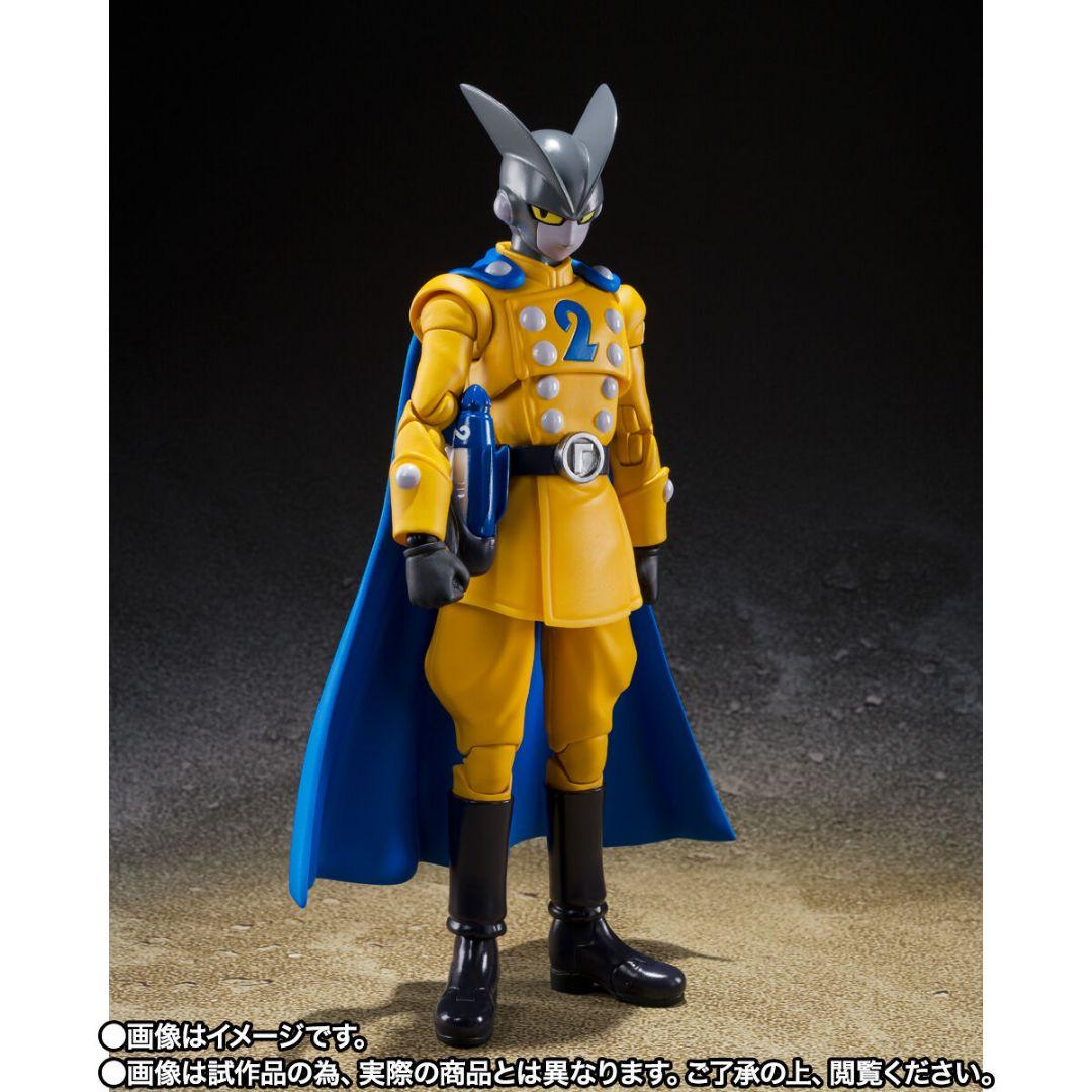 値下げしました【輸送箱未開封】S.H.Figuarts ガンマ2号