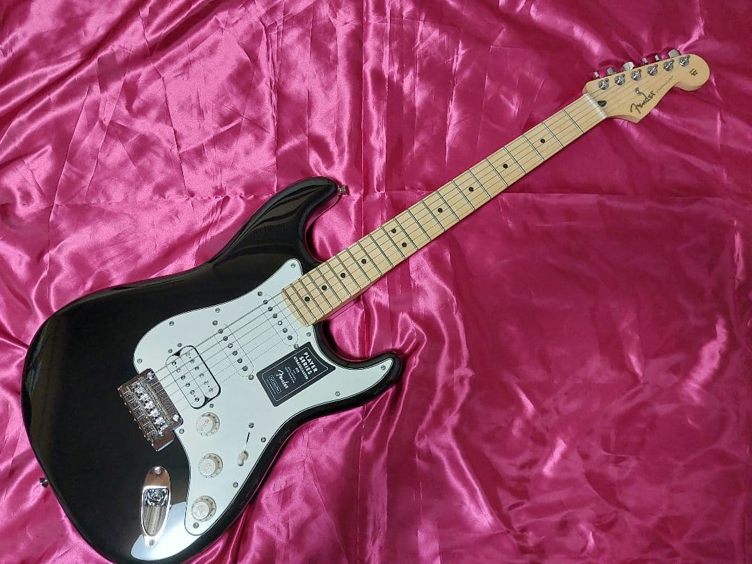 【美品】Fender Mexico Player Stratocaster