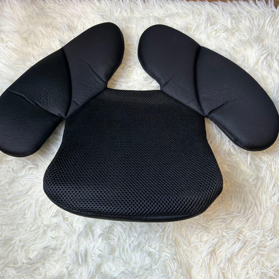 【極美品】Combi ミニマグランデ スペースブラック 新生児OK