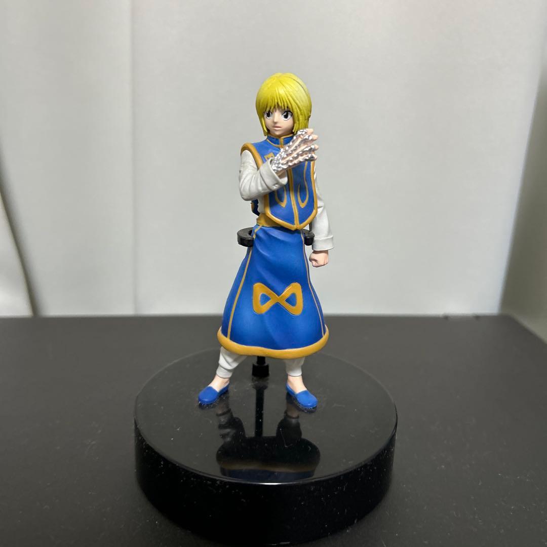 クラピカのフィギュア