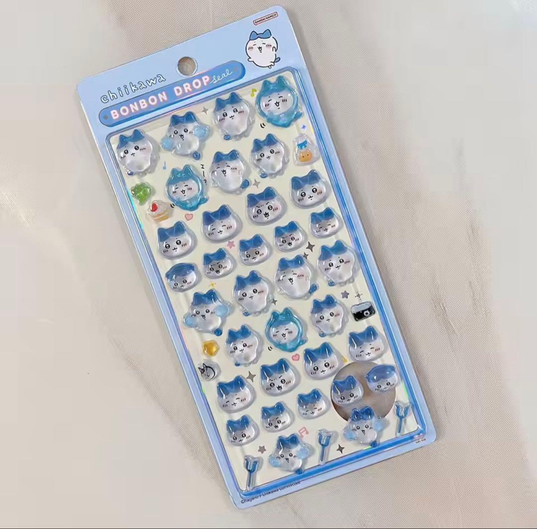ボンボンドロップシール ちいかわ