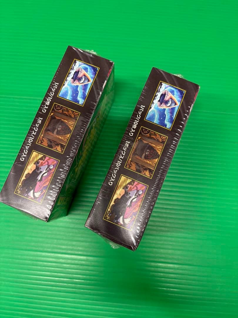 【新品未開封】ポケモンカード MEGA EX ボックス シュリンク付き2個セット