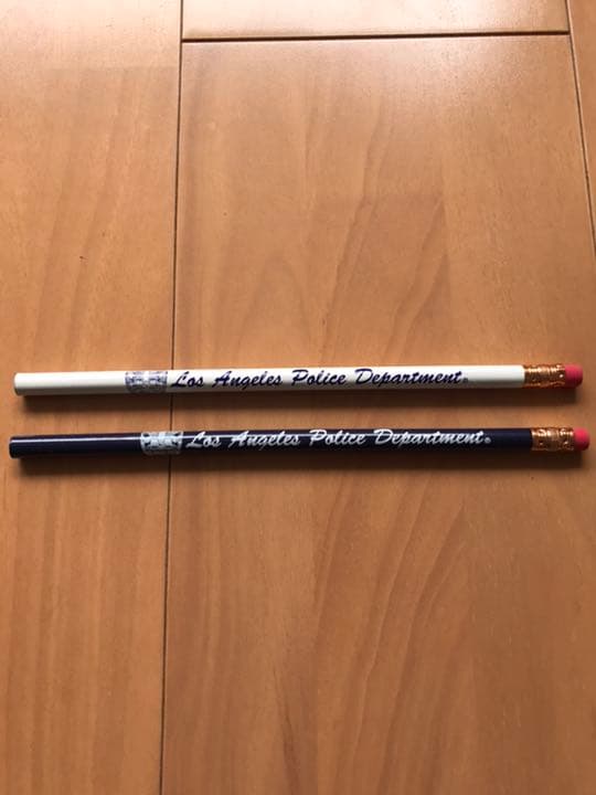 【新品・未使用】ロサンゼルス警察グッズ