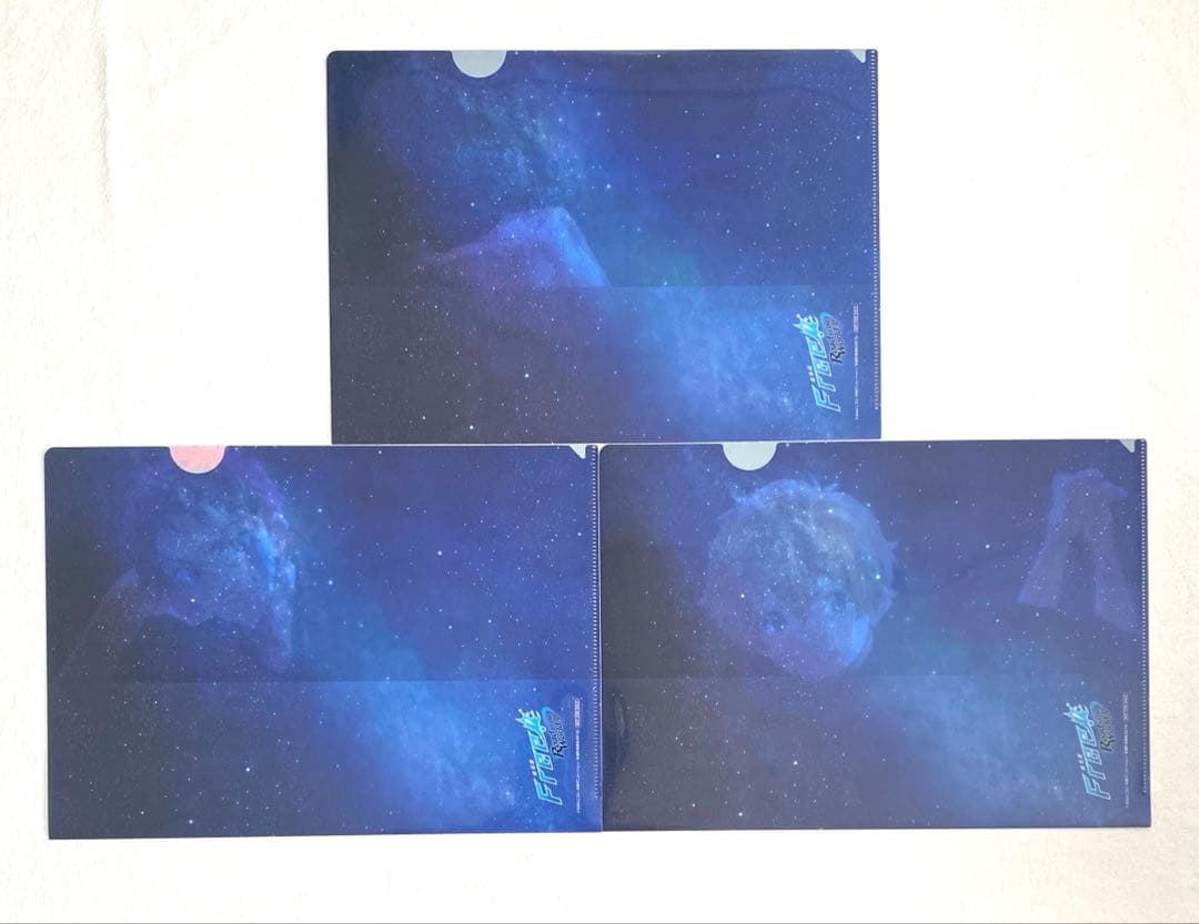 Free! クリアファイルセット(一部コンプ)