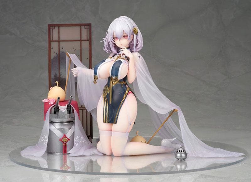 アズールレーン シリアス 青雲映す碧波Ver. 1/7 フィギュア