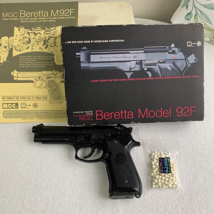 ベレッタ 92f