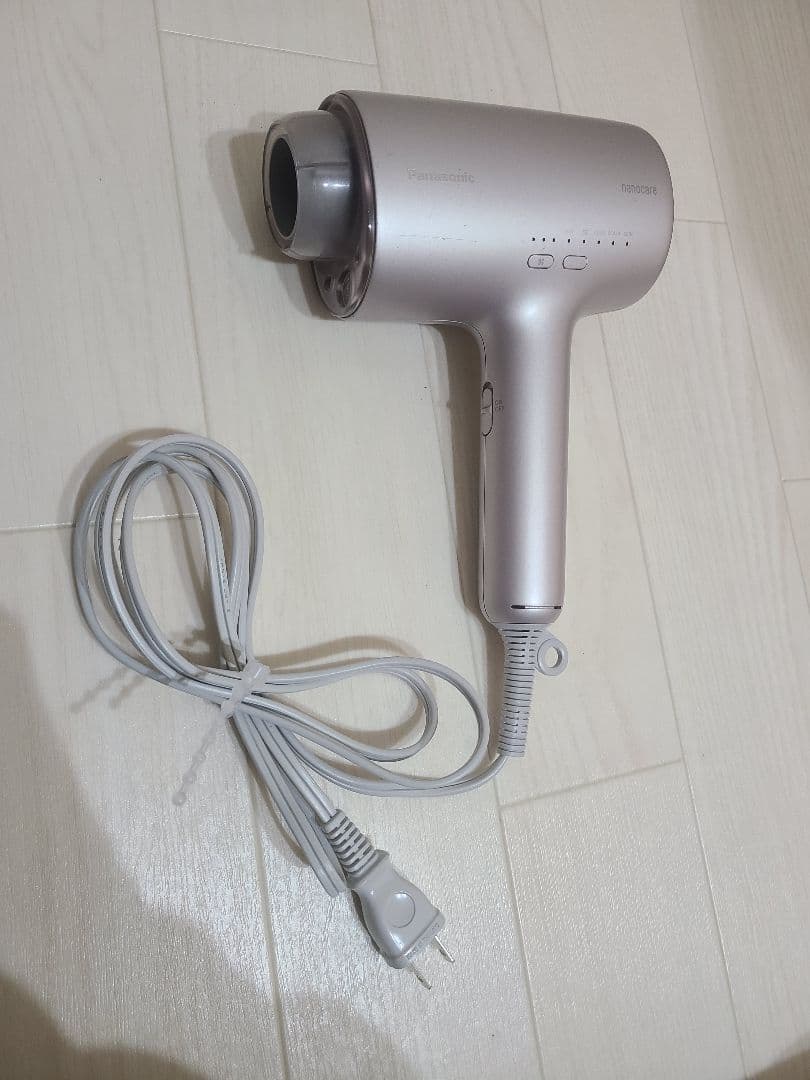 Panasonic EH-NA0J ナノケア nanocare ドライヤー