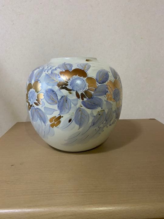 骨董品　白