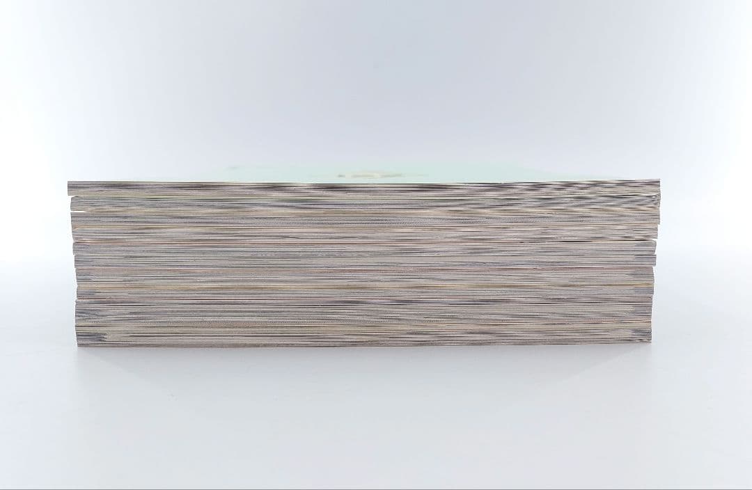 安全地帯 ファンクラブ会報誌 BIG JOKE Vol.1〜Vol.12