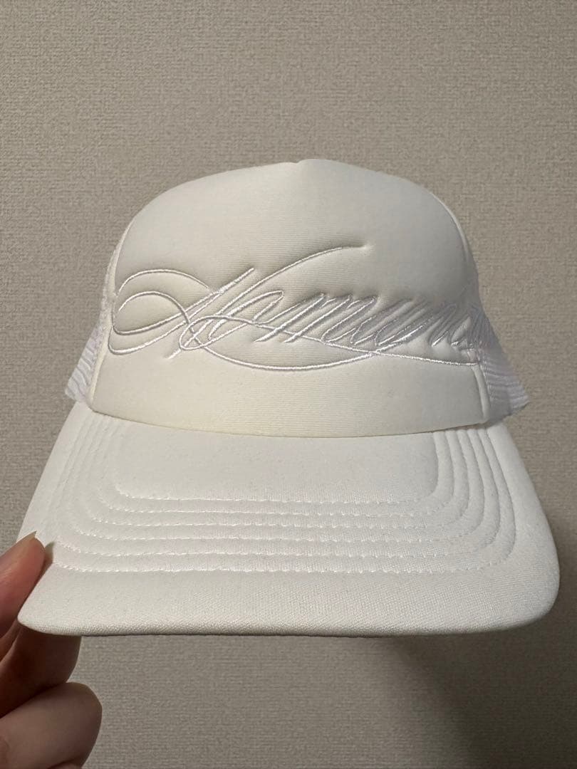 MIKADO着用 Homunculus tour CAP