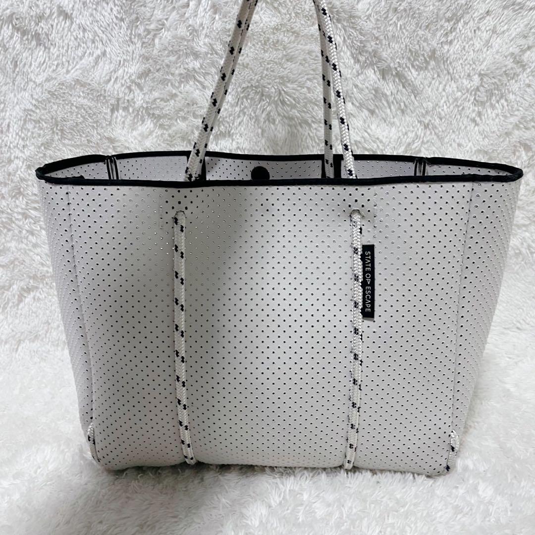 ステイトオブエスケープ フライングソロ トートバッグ