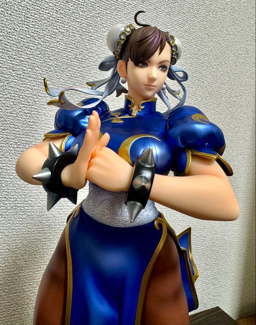 春麗 Standby 1/6 スケール マックスファクトリー