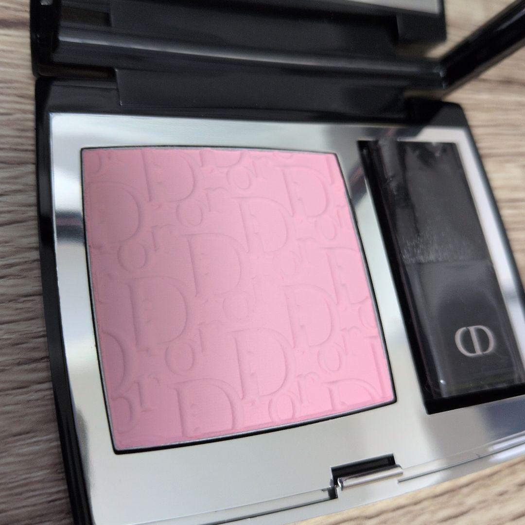 Dior ディオールスキン ルージュ ブラッシュ 271 ピンクマニアマット