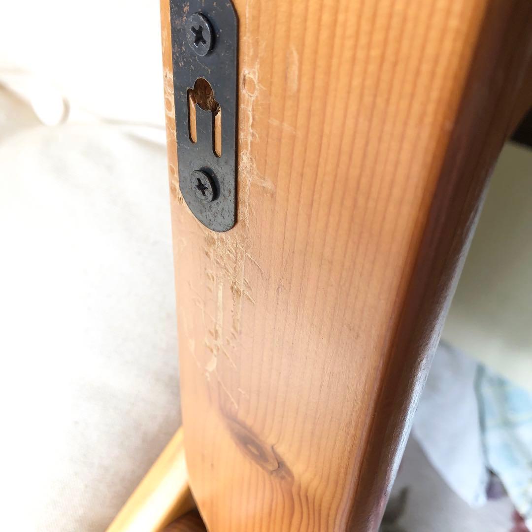 リクライニングアームチェア 木製フレーム 折りたたみチェア デッキチェア